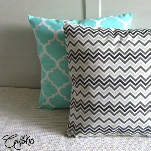 Neutrální chevron ... cik - cak :) — foto 1