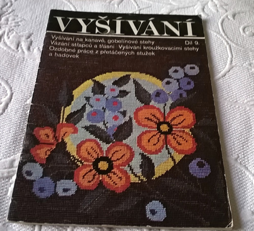 Vyšívání Díl 9 — foto 1