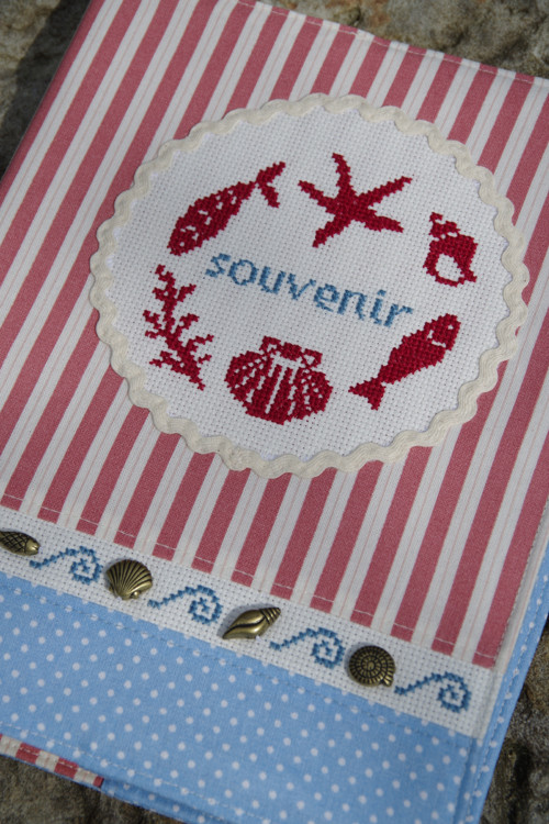 Zápisník "Souvenir" — foto 1