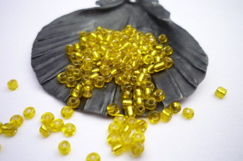 Rokajl 2 mm 20 g žlutý s průtahem SLEVA