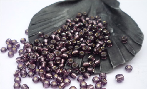 Rokajl 2 mm 20 g fialový s průtahem SLEVA