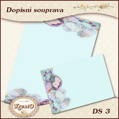 Dopisní souprava