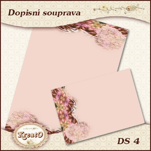 Dopisní souprava — foto 1