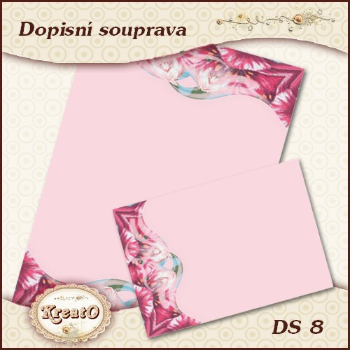 Dopisní souprava