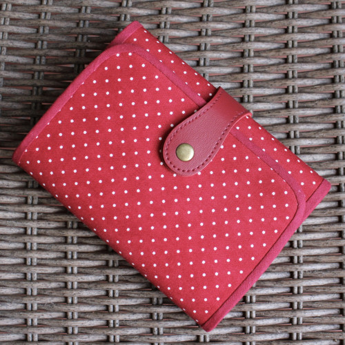 Peněženka "Dots in red" — foto 1
