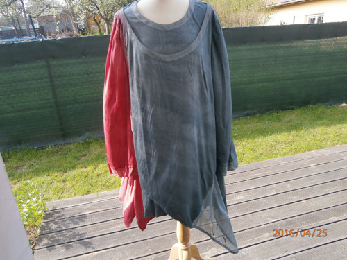 Halenka s cípy vel. 3XL — foto 1