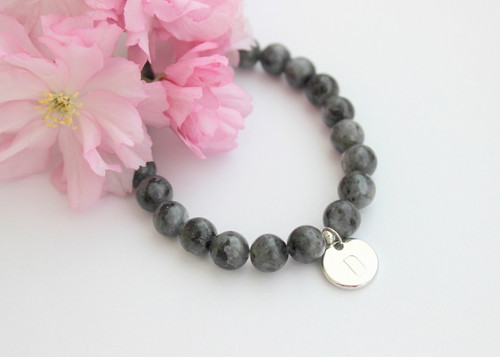 Personalizovaný Náramek Labradorite — foto 1