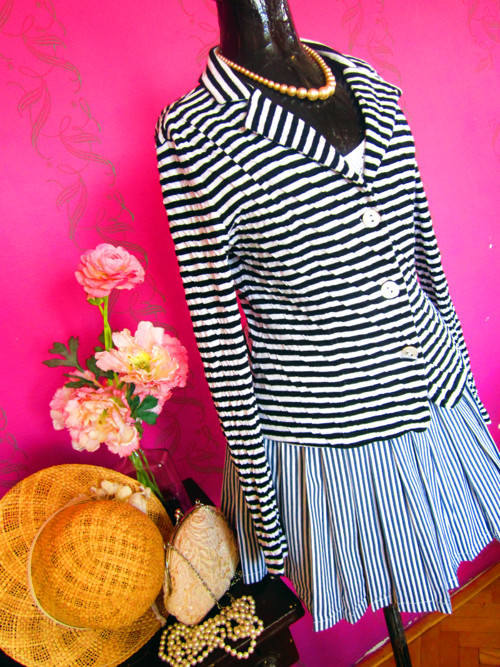 Sáčko stripes — foto 1