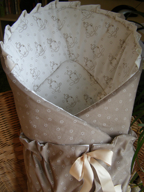 Ovečková latte zavinovačka — foto 1