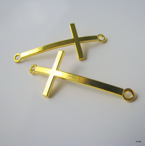 Kříž * mezikus * 50x22mm * 2 ks / bal — foto 1