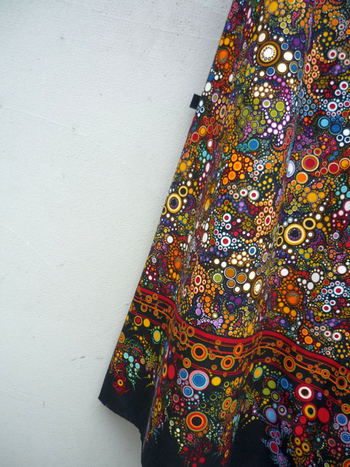 Bubliny Jewel ... suknička dlouhá — foto 1