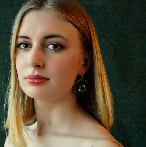 ...vintage earrings n.7 — foto 1