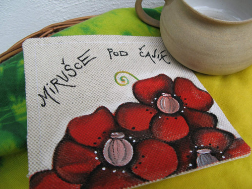 Mirušce pod čajík :) — foto 1