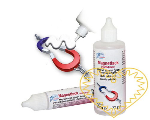 Magnetické lepidlo 30 g — foto 1