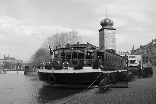 Matylda B&W — foto 1