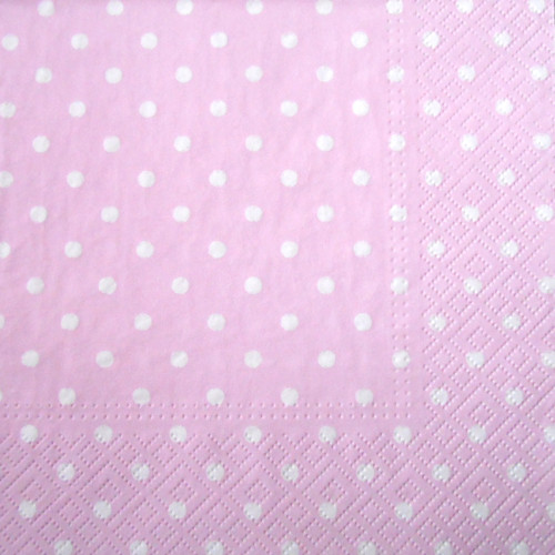 Ubrousek na decoupage