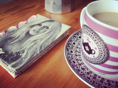Zápisník s Bridget Bardot — foto 1