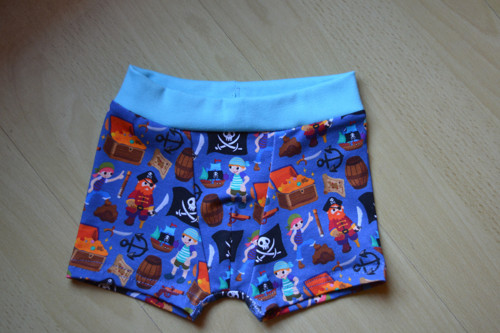 Chlapecké boxerky — foto 1