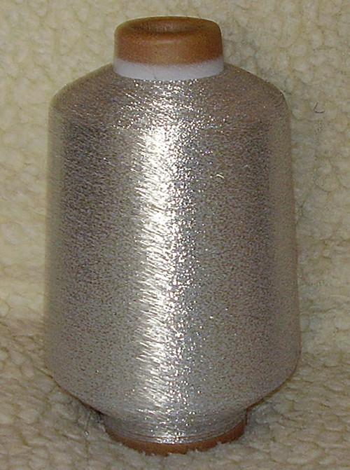 Lurex - metalická příze