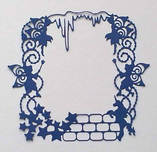 Výsek - Magický rámeček