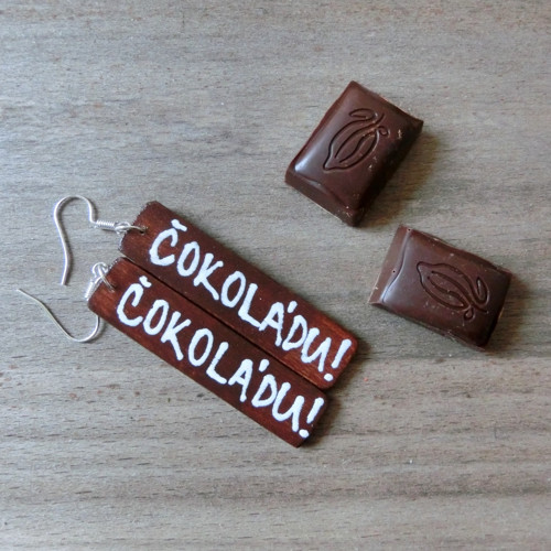 Čokoládu! — foto 1