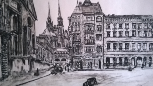Brno-Kapucínské náměstí