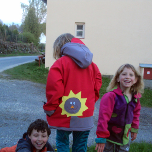 Rostoucí softshell. bundička 1-3 IHNED K ODESLÁNÍ — foto 1