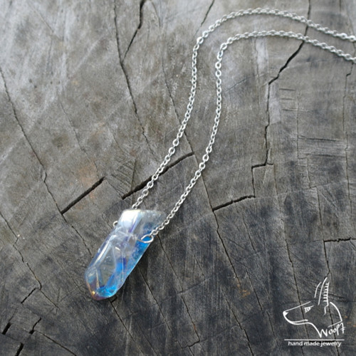 Okouzlena křišťálem — foto 1