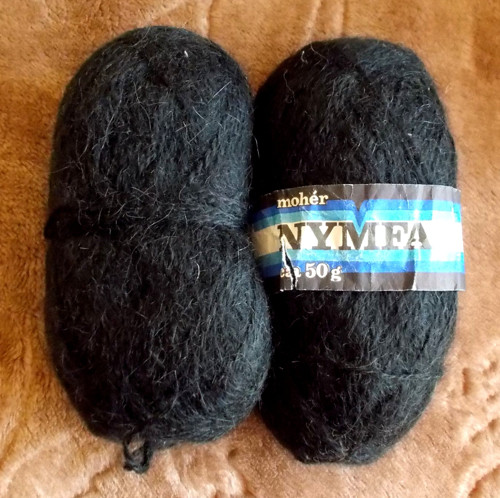 Pletací příze Nymfa — foto 1