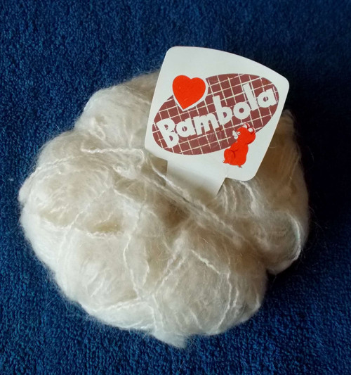 Pletací příze bambola — foto 1