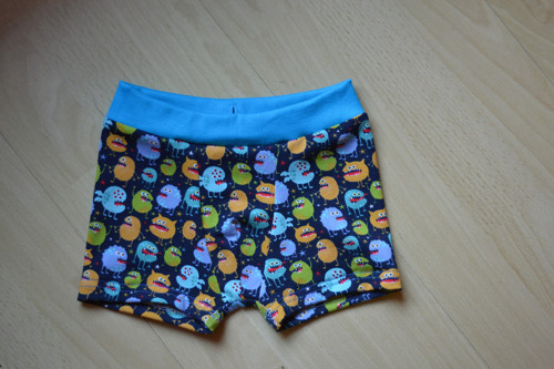 Dětské trenkoslipy - boxerky — foto 1