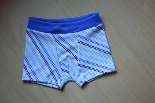 Dětské trenkoslipy - boxerky — foto 1