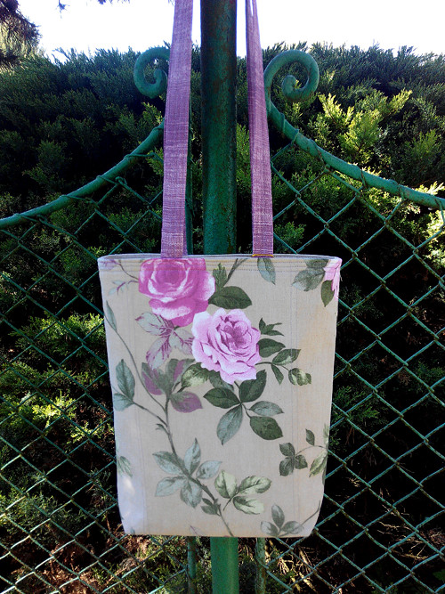 Taška VIOLET ROSE:-) — foto 1