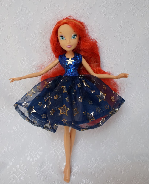 Malá princezna Winx — foto 1