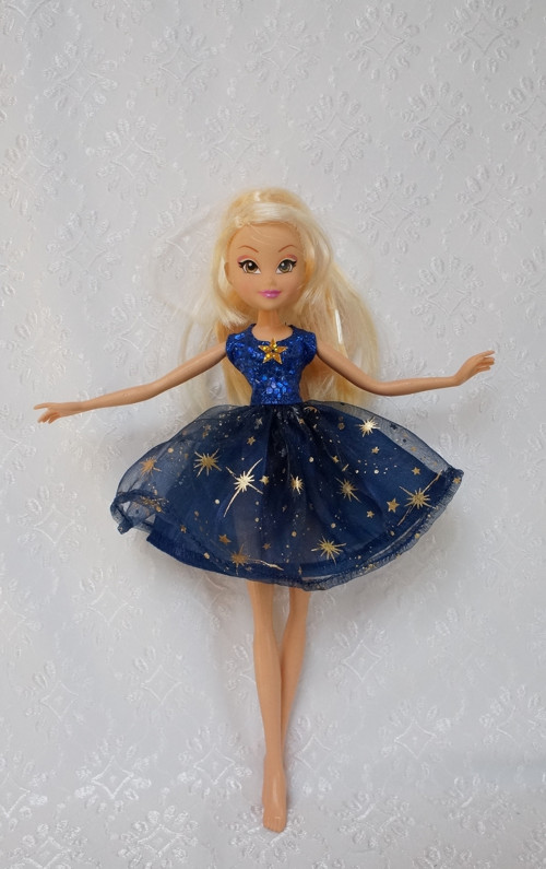 Šaty pro vílu Winx — foto 1