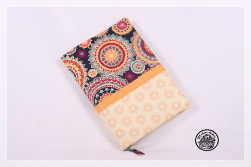 Obal Na Knihu Radiance Smetanový — foto 1