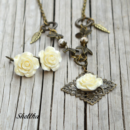 Sada ,,WHITE ROSES,, — foto 1