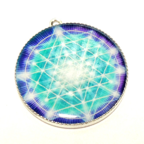 Šrí Jantra (Shri Yantra) — foto 1