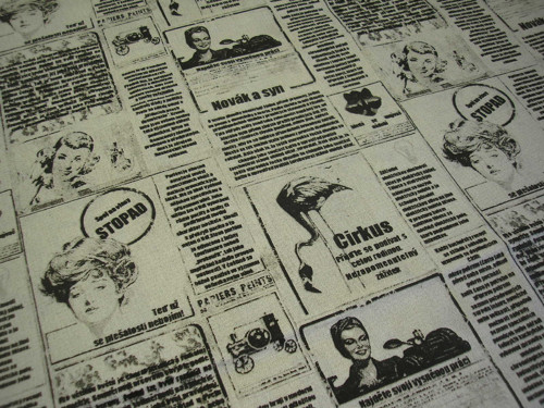Látka - PÍSMO — foto 1