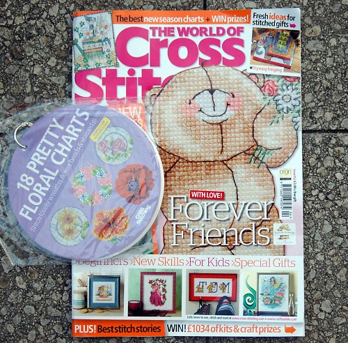 The World of Cross Stitching — foto 1