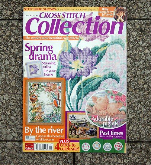 Cross Stitch Collection — foto 1