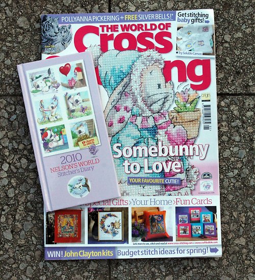 The World of Cross Stitching — foto 1