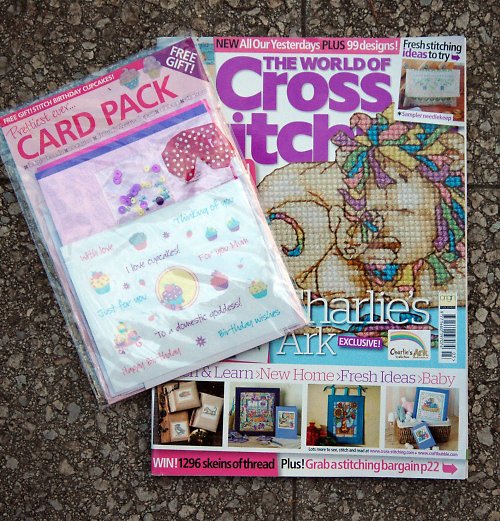 The World of Cross Stitching — foto 1