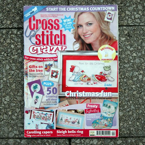 Cross Stitch Crazy — foto 1