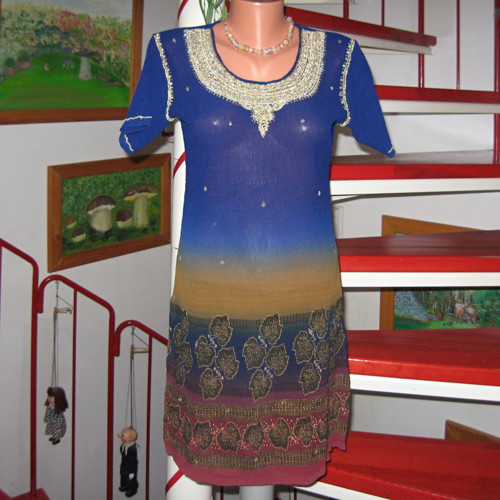 Šatičky orientální, pružné — foto 1