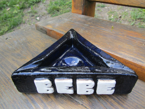 Popelník pro Bebe — foto 1