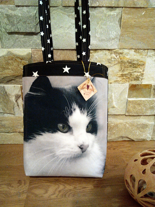 Taška CATS STAR.-) — foto 1