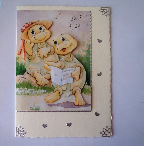 Přáníčko dětské - PR00050 — foto 1