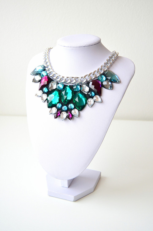 Náhrdelník STORMY SPRING — foto 1