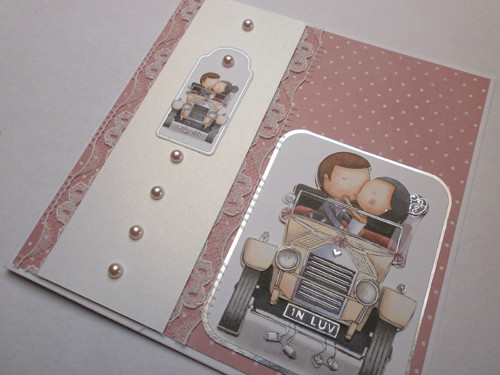 Svatební přáníčko — foto 1